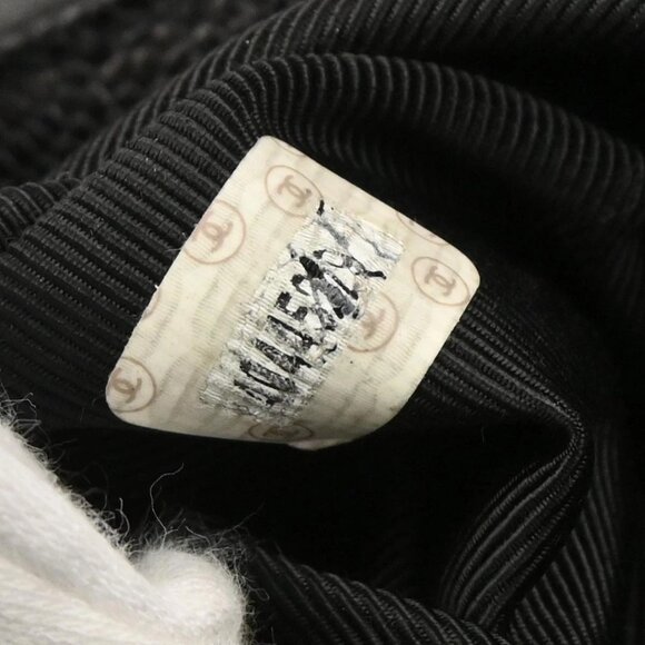 Chanel Black Calfskin Triple CC Backpack 126490 main image 2